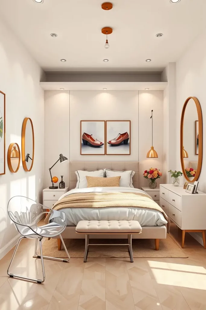 60 Stunning Bedroom Interior Ideas to Transform Your Space