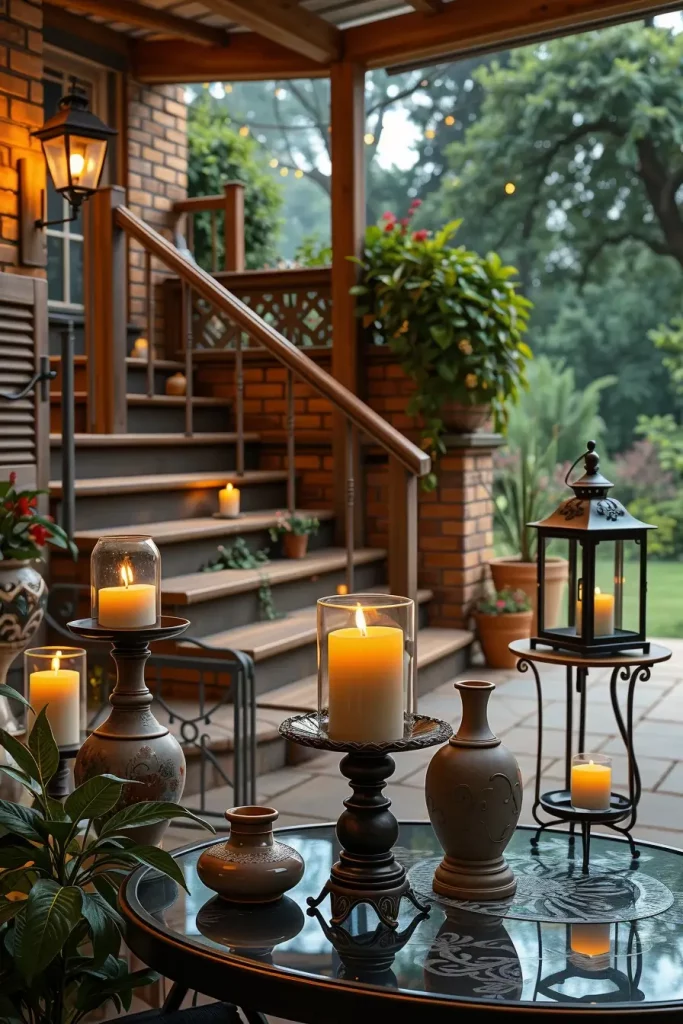 66 Cozy Patio Ideas to Transform Your Outdoor Space into a Relaxing Retreat