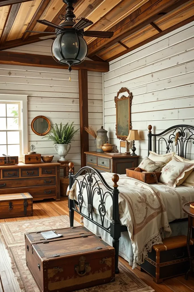 61 Shiplap Bedroom Decor Ideas to Transform Your Space with Style
