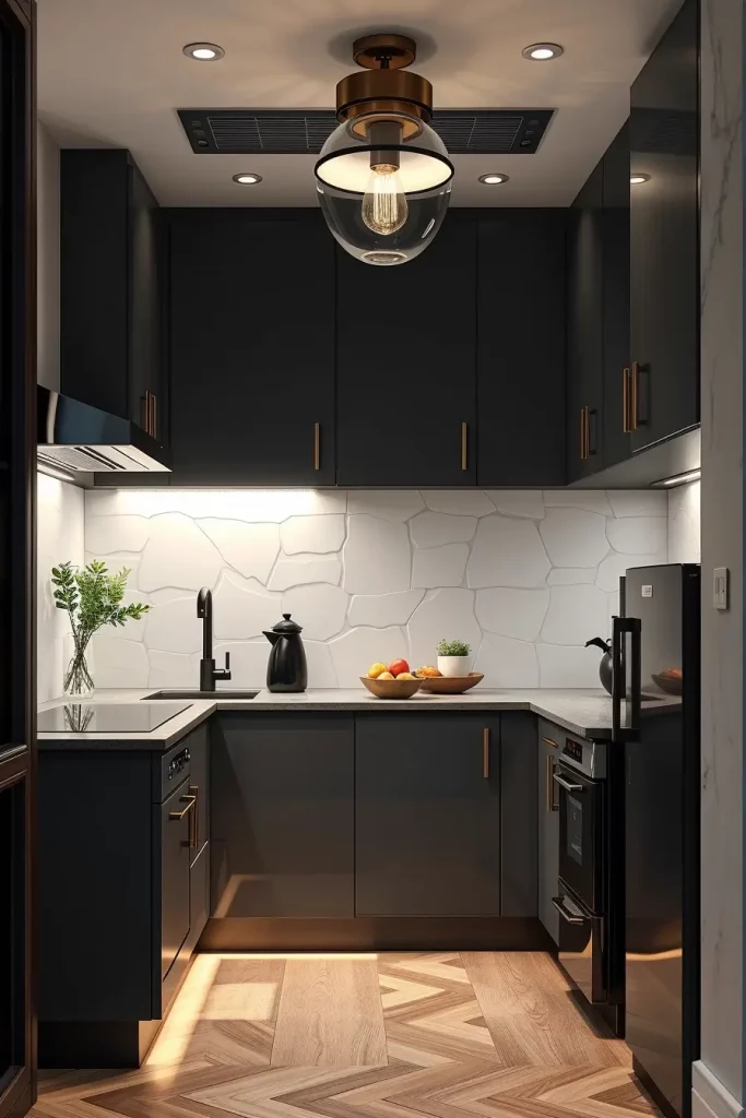 59 Small Kitchen Decorating Ideas to Maximize Style and Space