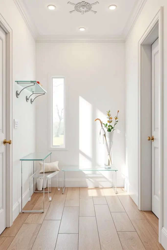 59 Clever Small Entrance Hall Ideas to Maximize Style and Space