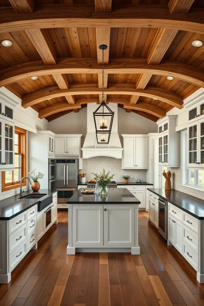 62 Farmhouse Kitchen Ideas to Transform Your Space with Rustic Charm