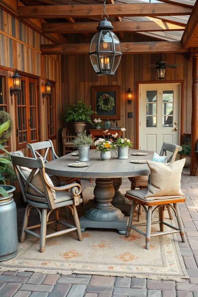 66 Cozy Patio Ideas to Transform Your Outdoor Space into a Relaxing Retreat