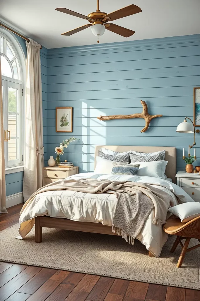 61 Shiplap Bedroom Decor Ideas to Transform Your Space with Style