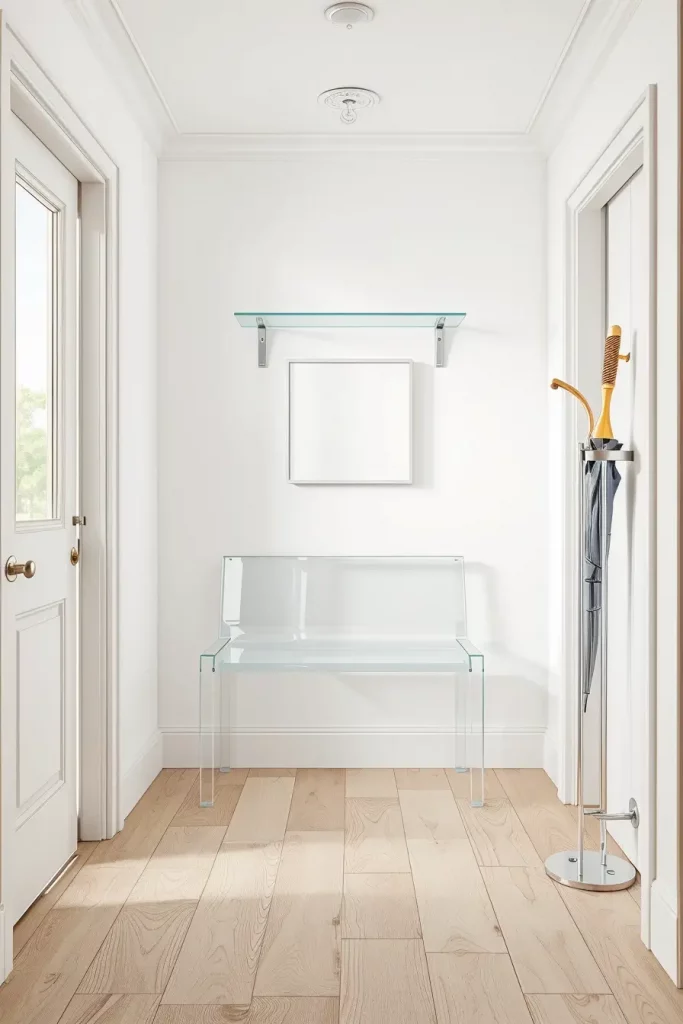 59 Clever Small Entrance Hall Ideas to Maximize Style and Space
