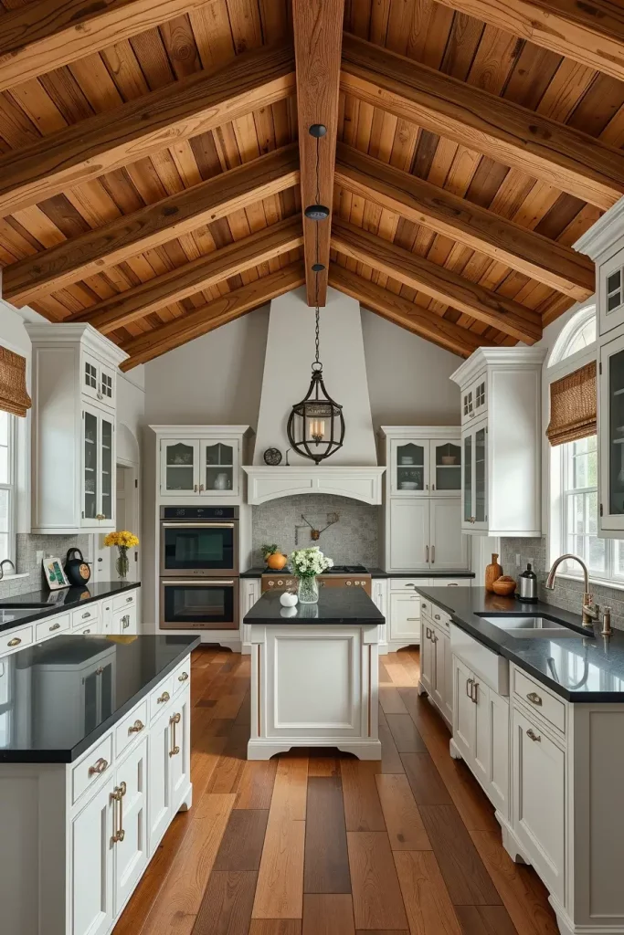 62 Farmhouse Kitchen Ideas to Transform Your Space with Rustic Charm
