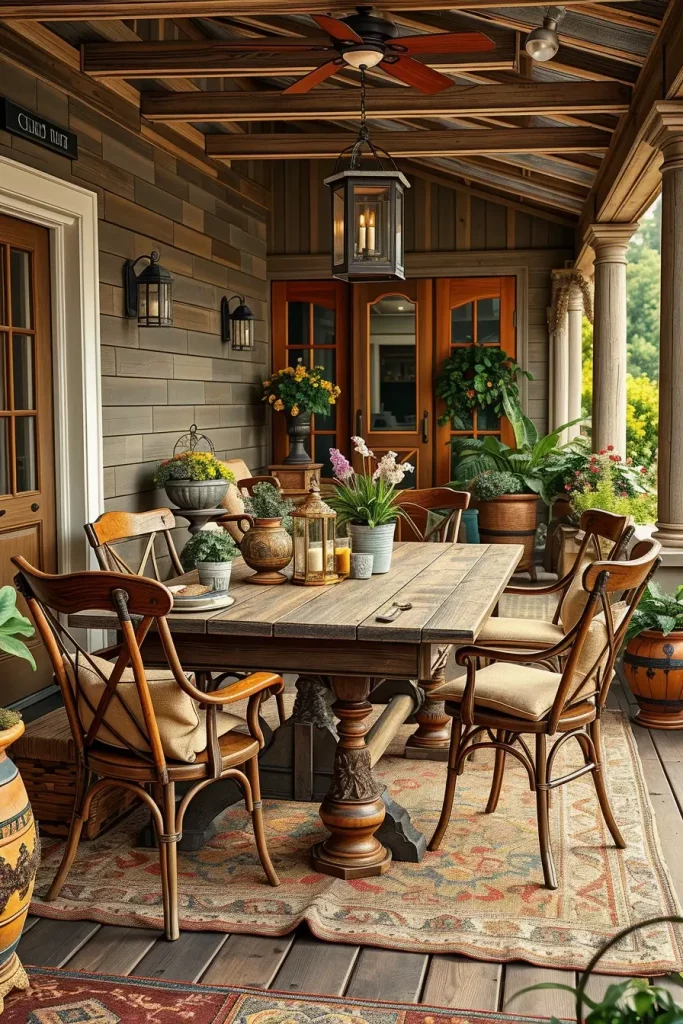 66 Cozy Patio Ideas to Transform Your Outdoor Space into a Relaxing Retreat