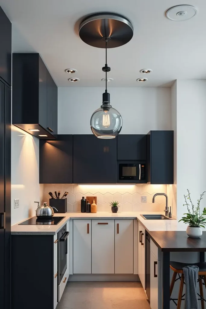 59 Small Kitchen Decorating Ideas to Maximize Style and Space