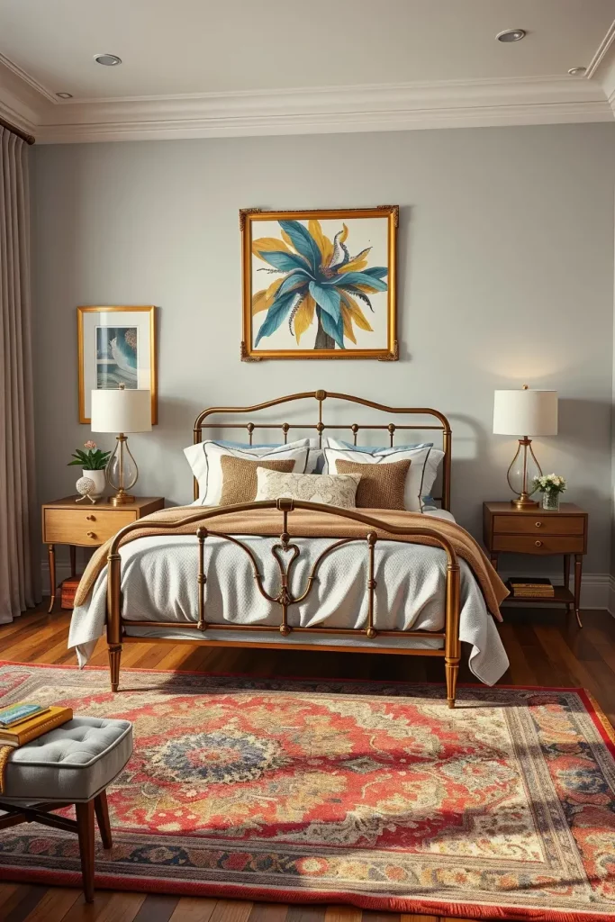 60 Stunning Bedroom Interior Ideas to Transform Your Space