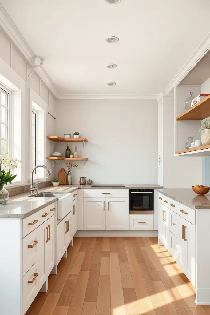 62 Farmhouse Kitchen Ideas to Transform Your Space with Rustic Charm