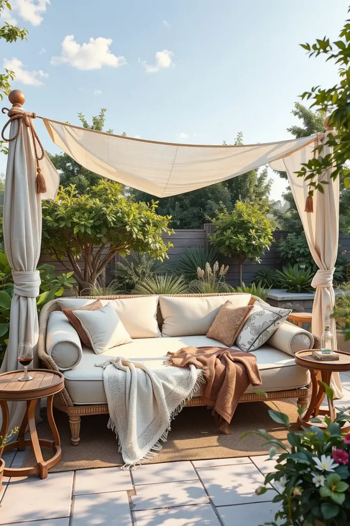 66 Cozy Patio Ideas to Transform Your Outdoor Space into a Relaxing Retreat