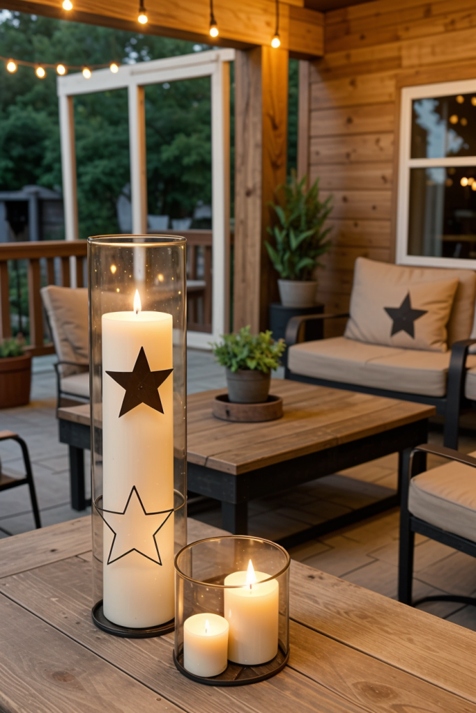 Celebrate Independence Day In Style With These 63 Rustic Decor Ideas