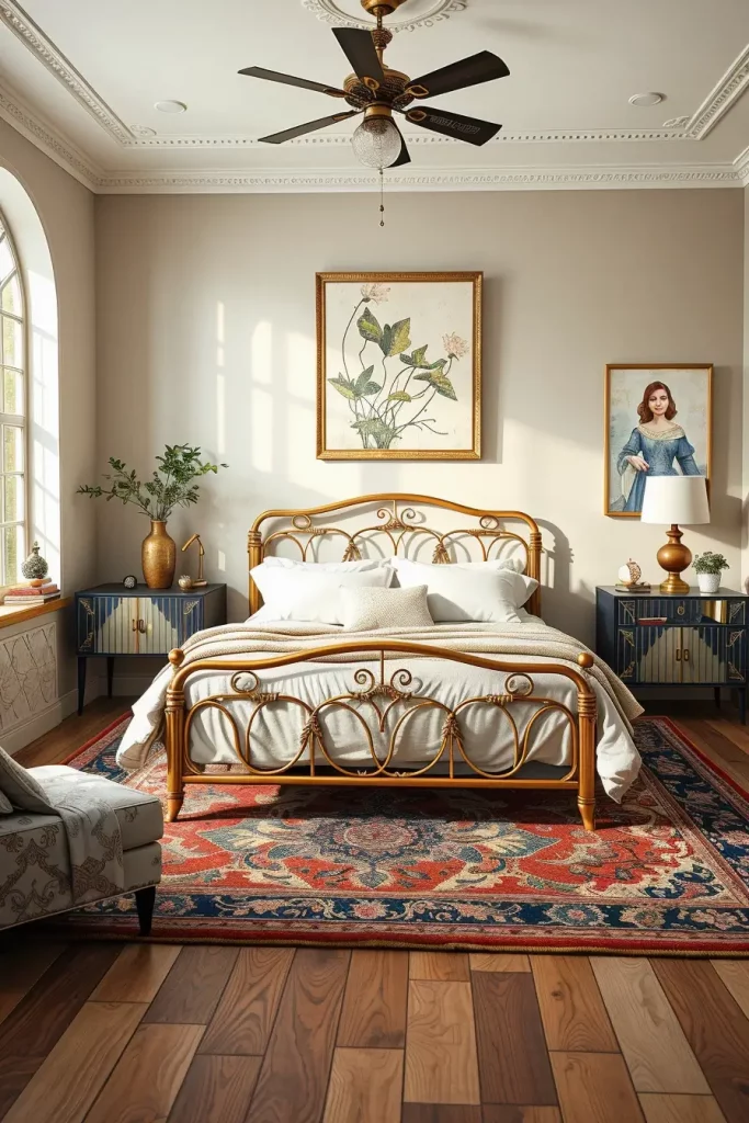 60 Stunning Bedroom Interior Ideas to Transform Your Space