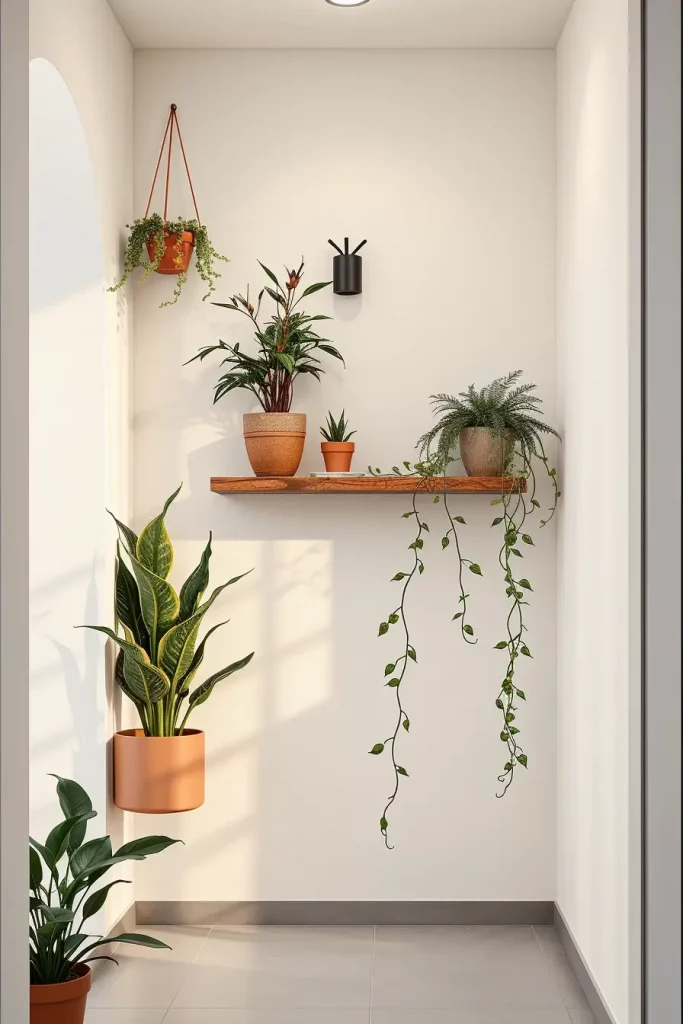 59 Clever Small Entrance Hall Ideas to Maximize Style and Space