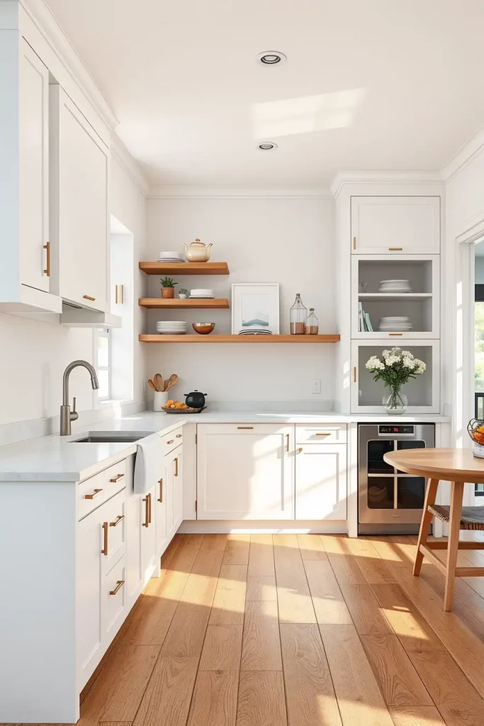 62 Farmhouse Kitchen Ideas to Transform Your Space with Rustic Charm