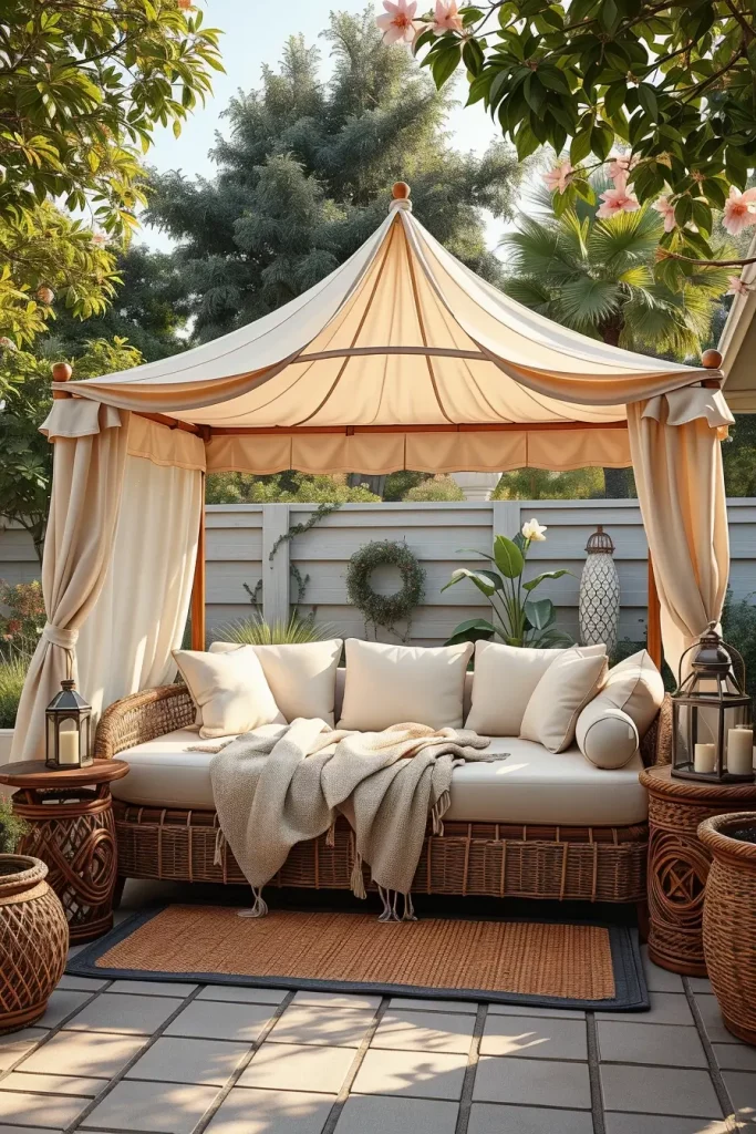 66 Cozy Patio Ideas to Transform Your Outdoor Space into a Relaxing Retreat