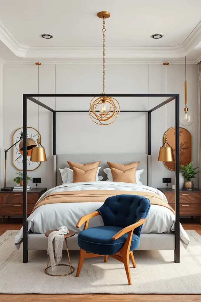 60 Stunning Bedroom Interior Ideas to Transform Your Space