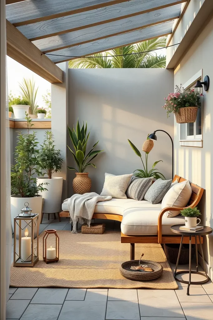 66 Cozy Patio Ideas to Transform Your Outdoor Space into a Relaxing Retreat