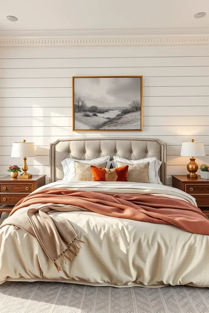 61 Shiplap Bedroom Decor Ideas to Transform Your Space with Style