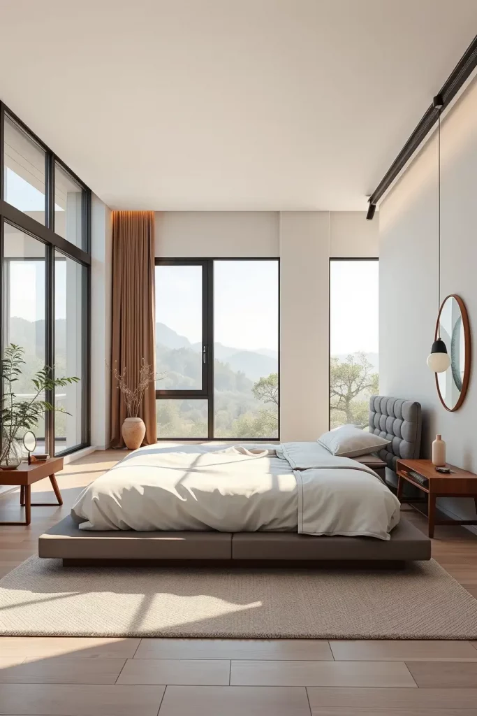 60 Stunning Bedroom Interior Ideas to Transform Your Space