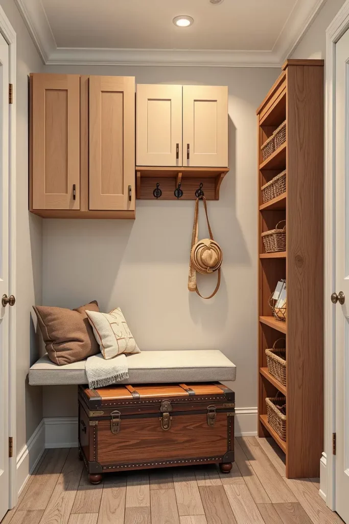 59 Clever Small Entrance Hall Ideas to Maximize Style and Space
