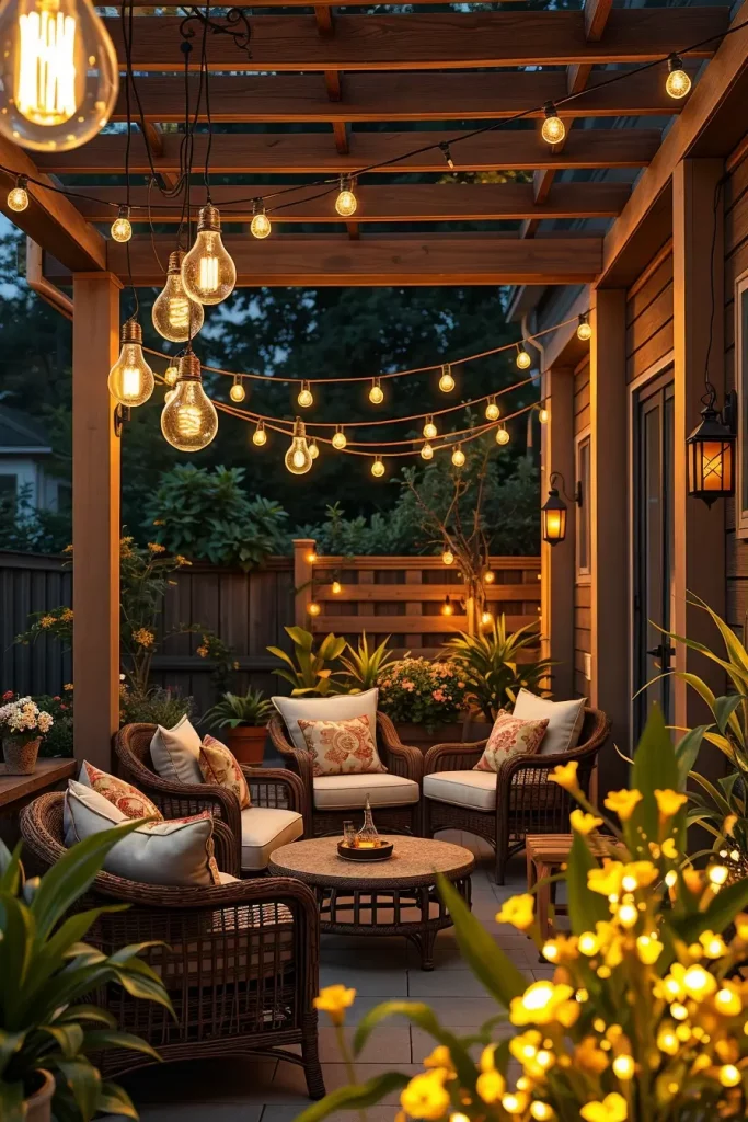 66 Cozy Patio Ideas to Transform Your Outdoor Space into a Relaxing Retreat