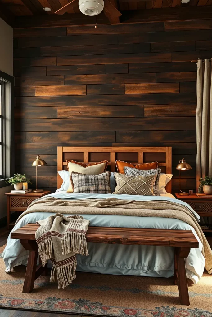 61 Shiplap Bedroom Decor Ideas to Transform Your Space with Style