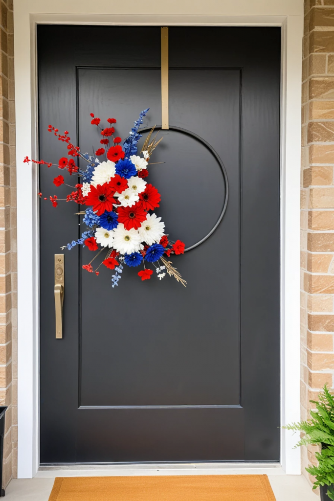Beyond the Flag: 61 Elegant and Unconventional Front Yard Decorations for the 4th of July