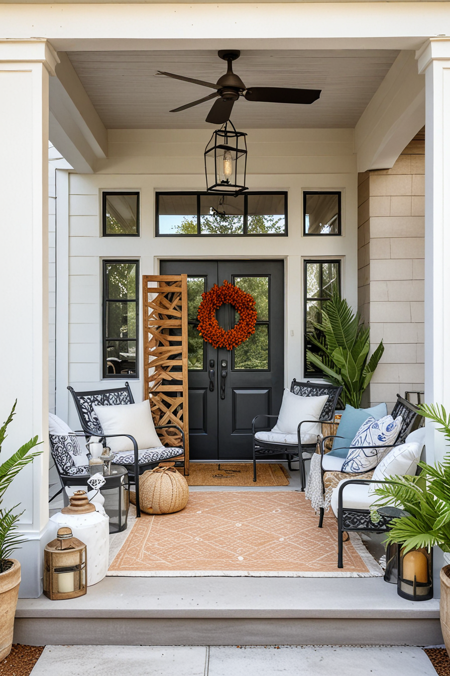 62 Summer Front Porch Decoration Ideas: Creative Ways To Elevate Your ...