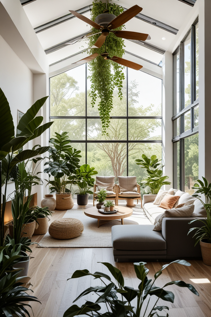 Exquisite Ways To Elevate Your Summer Living Room Through 60 Chic Decor Moves
