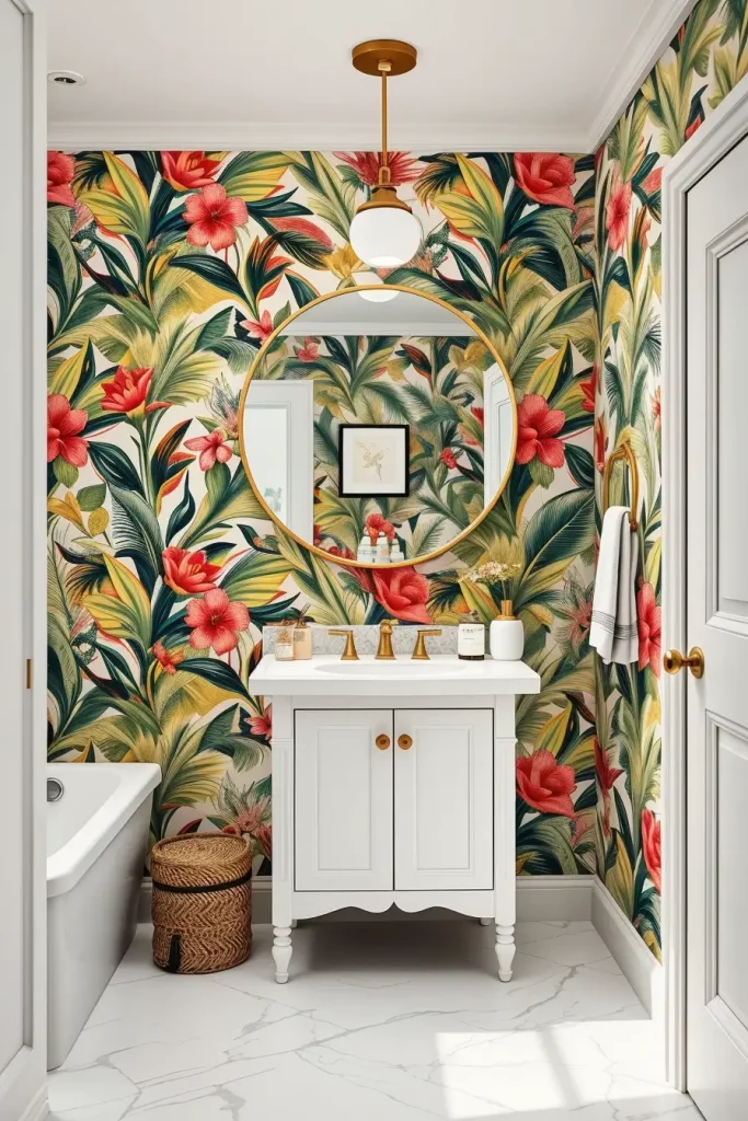 Amazing Small Bathroom: 59 Ideas to Maximize Style and Space