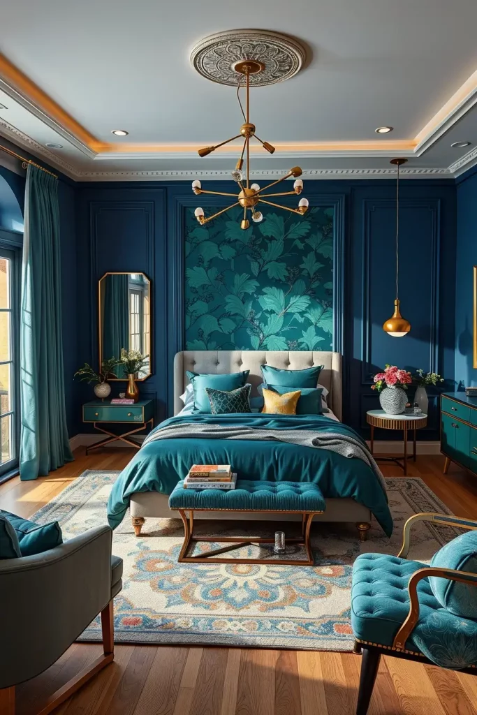 60 Stunning Bedroom Interior Ideas to Transform Your Space