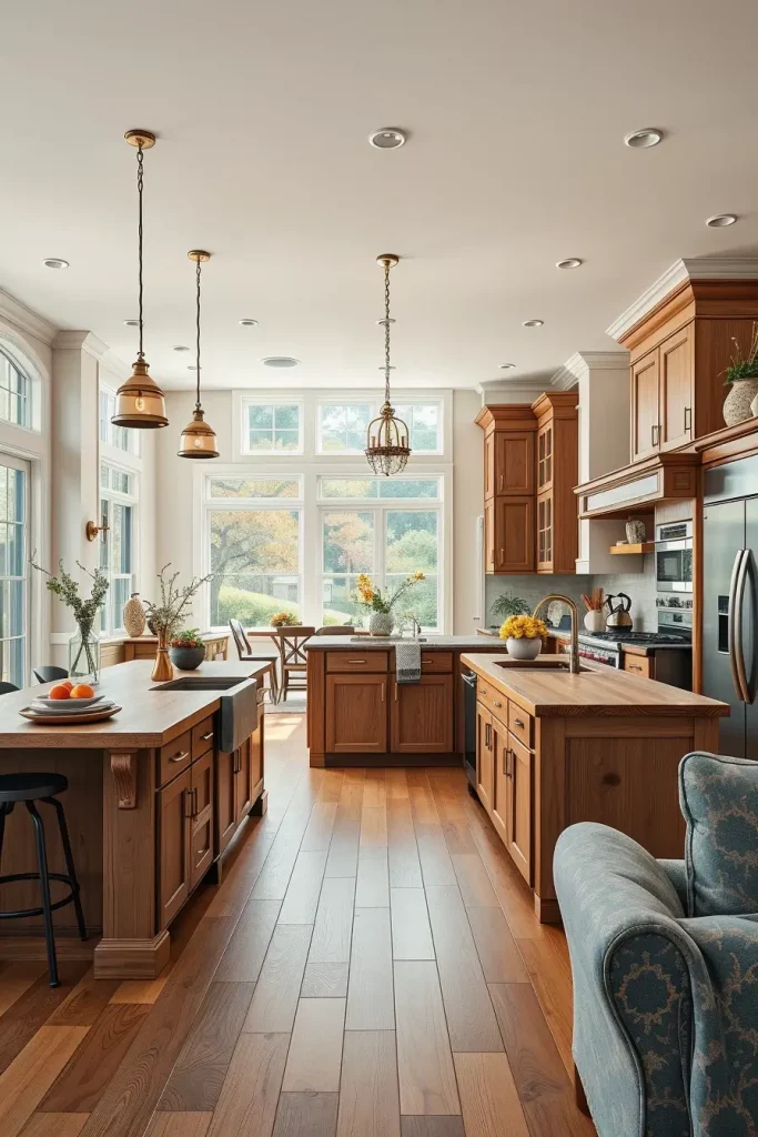 62 Farmhouse Kitchen Ideas to Transform Your Space with Rustic Charm