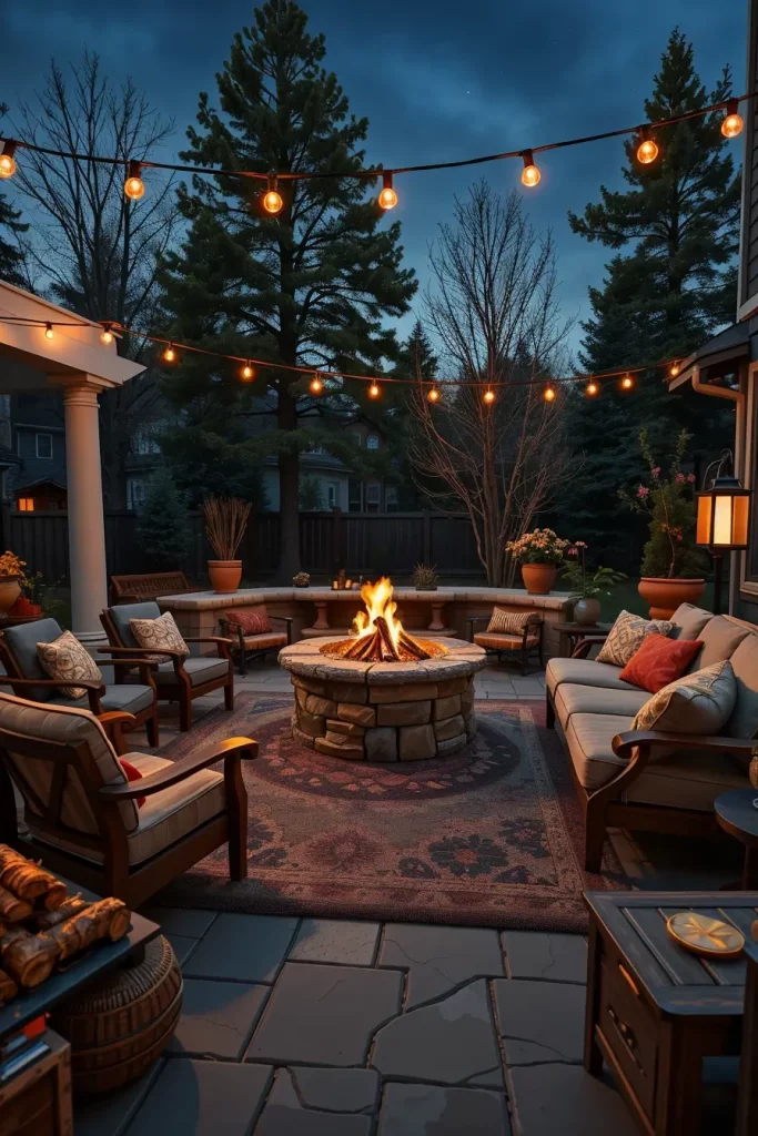 66 Cozy Patio Ideas to Transform Your Outdoor Space into a Relaxing Retreat