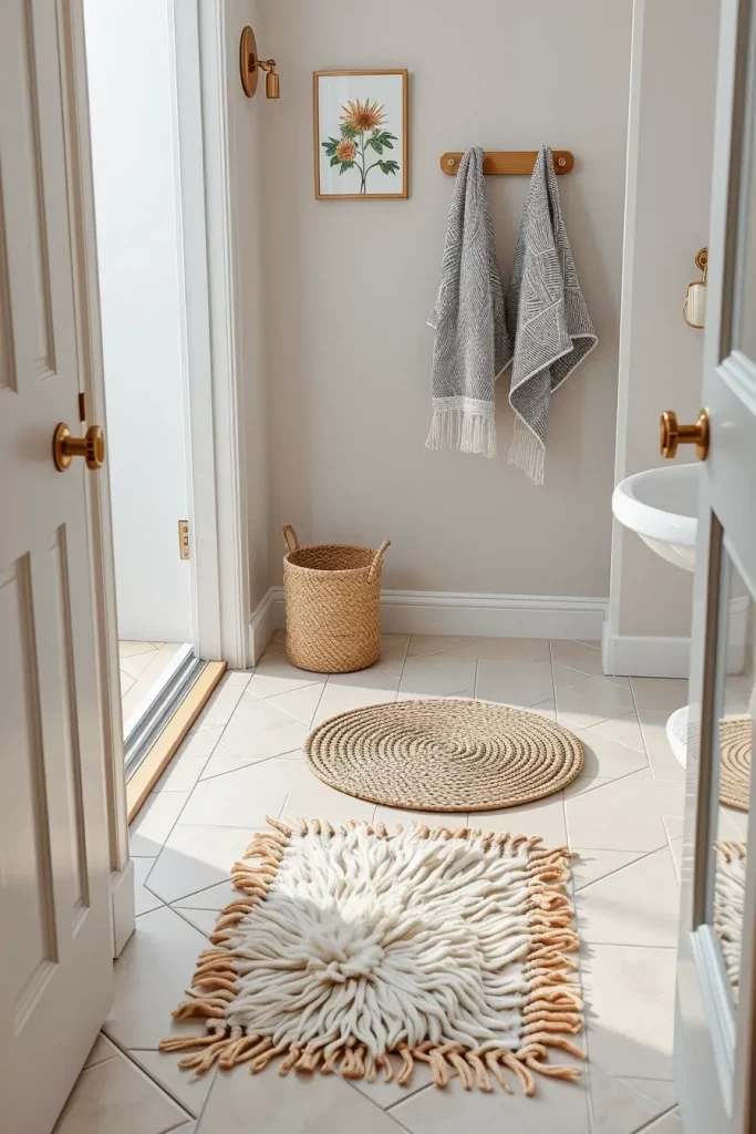 Amazing Small Bathroom: 59 Ideas to Maximize Style and Space