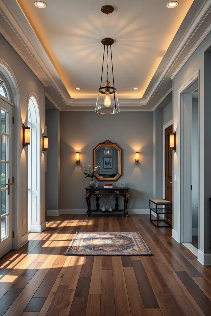 59 Clever Small Entrance Hall Ideas to Maximize Style and Space