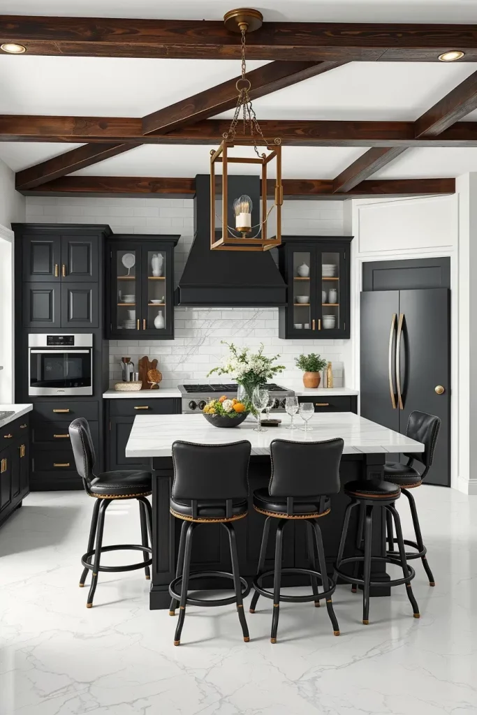 62 Farmhouse Kitchen Ideas to Transform Your Space with Rustic Charm