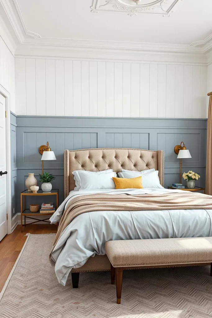 61 Shiplap Bedroom Decor Ideas to Transform Your Space with Style
