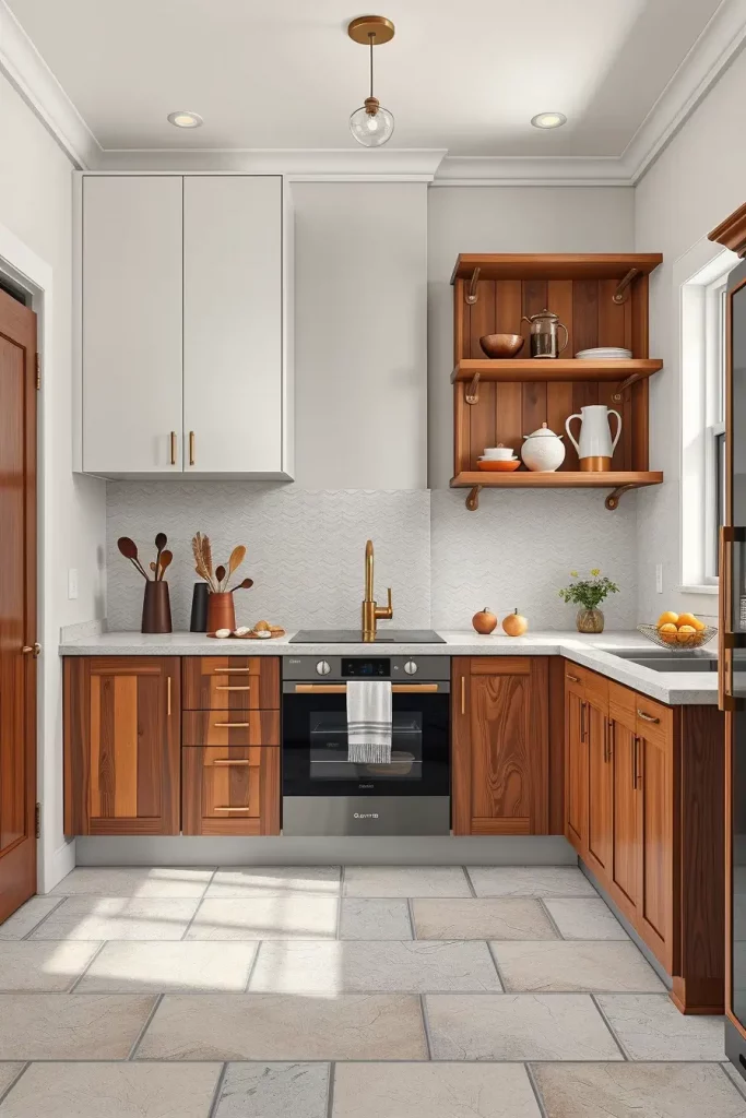 59 Small Kitchen Decorating Ideas to Maximize Style and Space