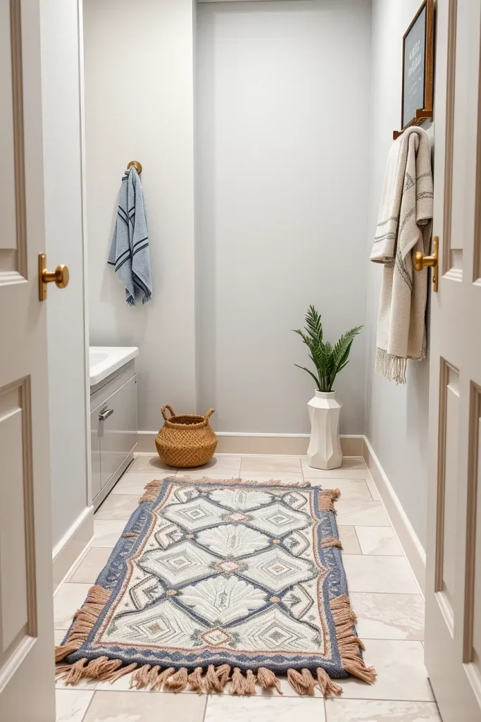 Amazing Small Bathroom: 59 Ideas to Maximize Style and Space