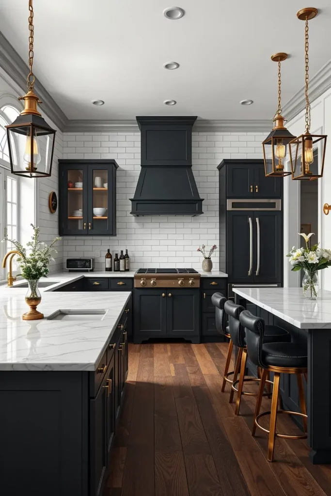 62 Farmhouse Kitchen Ideas to Transform Your Space with Rustic Charm