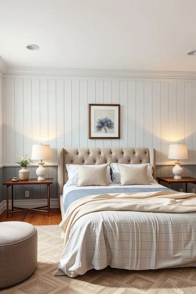 61 Shiplap Bedroom Decor Ideas to Transform Your Space with Style