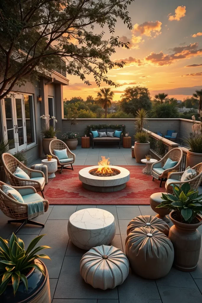 61 Stylish Egg Chair Ideas for the Perfect Patio Look