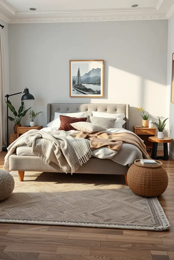 60 Stunning Bedroom Interior Ideas to Transform Your Space