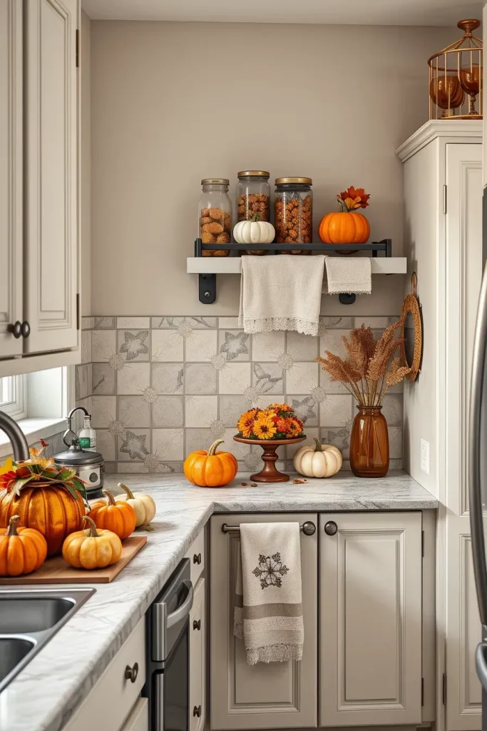 59 Small Kitchen Decorating Ideas to Maximize Style and Space