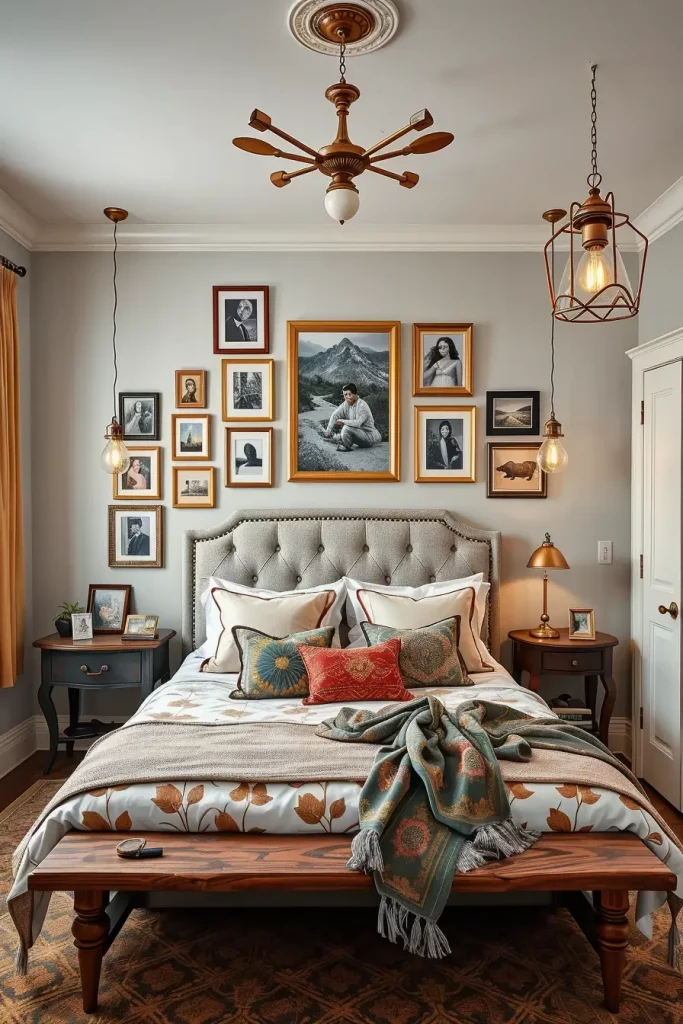 60 Stunning Bedroom Interior Ideas to Transform Your Space