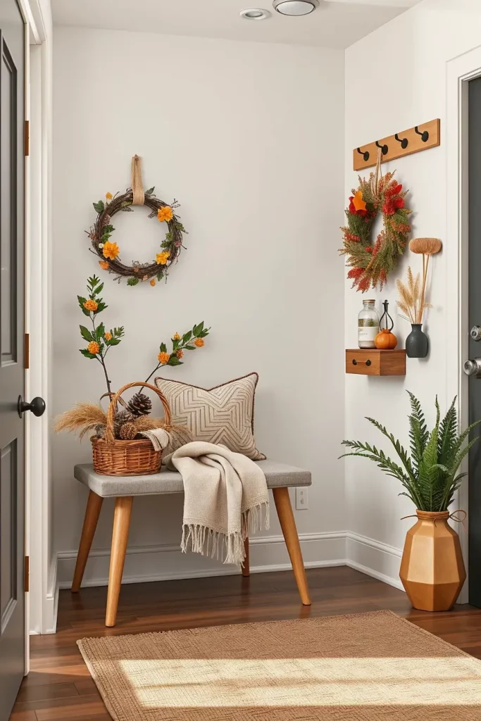 59 Clever Small Entrance Hall Ideas to Maximize Style and Space