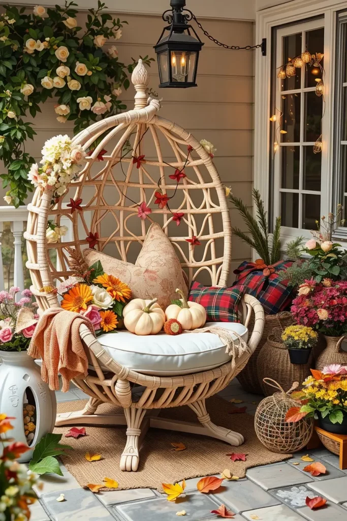 61 Stylish Egg Chair Ideas for the Perfect Patio Look