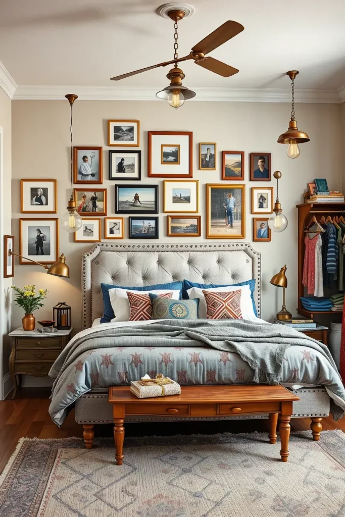 60 Stunning Bedroom Interior Ideas to Transform Your Space