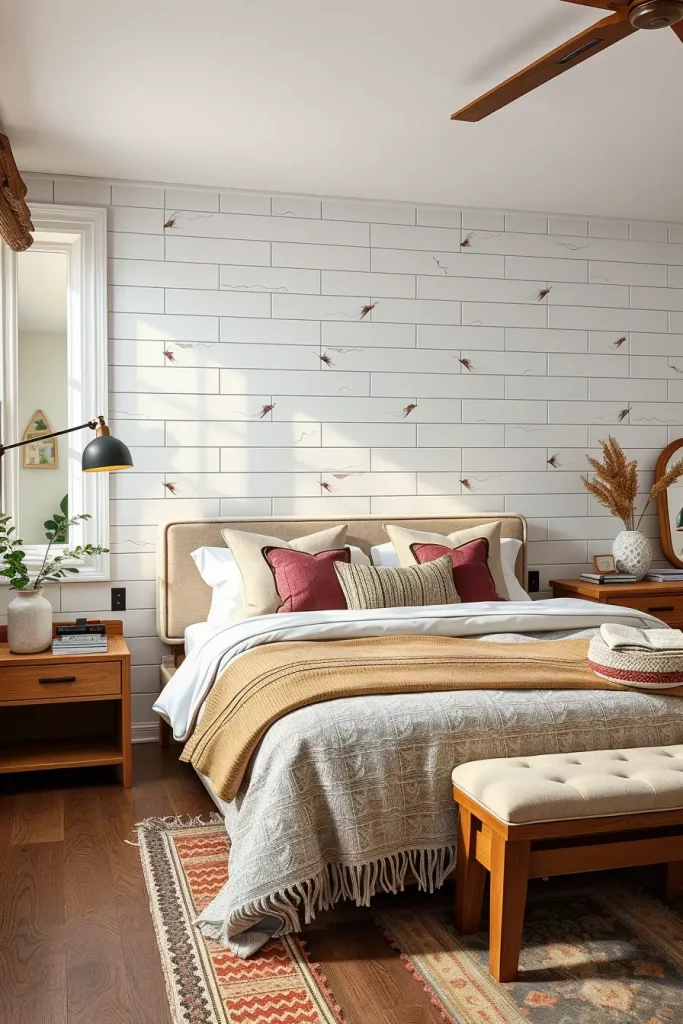 61 Shiplap Bedroom Decor Ideas to Transform Your Space with Style